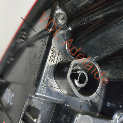 5G0945208C    VW Golf R MK7 Right Outer LED Tail Brake Light Taillight 5G0945208C