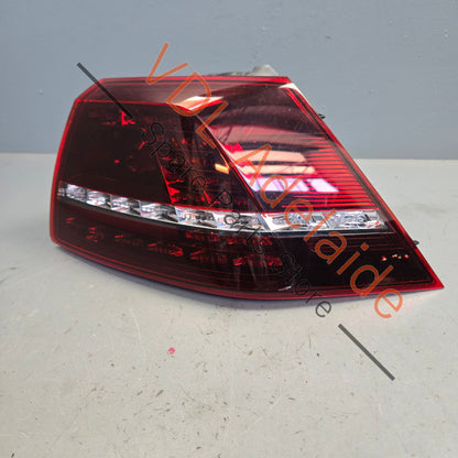 5G0945208C    VW Golf R MK7 Right Outer LED Tail Brake Light Taillight 5G0945208C