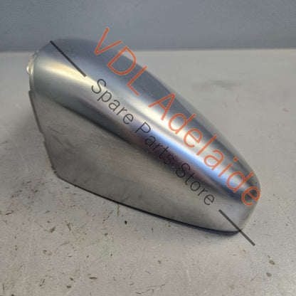 5G0857537G3Q7    VW Golf R MK7 Aluminium Chrome Finish Left Side Wing Mirror Cover Cap 5G0857537G 3Q7