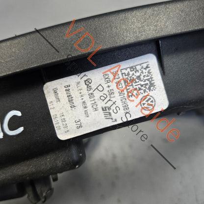 5G0857601A 5G0857601A9B9   VW Golf R MK7 Left Side Wing Mirror Frame 5G0857601A
