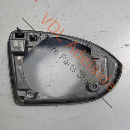 5G0857601A 5G0857601A9B9   VW Golf R MK7 Left Side Wing Mirror Frame 5G0857601A