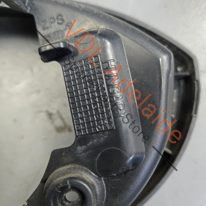 5G0857601A 5G0857601A9B9   VW Golf R MK7 Left Side Wing Mirror Frame 5G0857601A