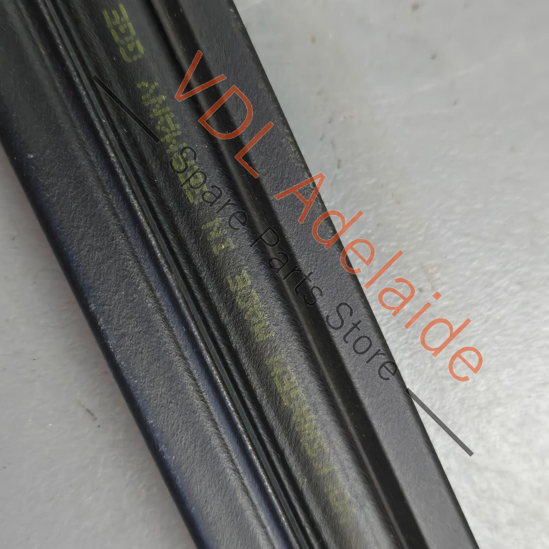 5G4837431K5AP    VW Golf MK7 Front Left Door Frame Window Rubber 5G4837431K 5AP