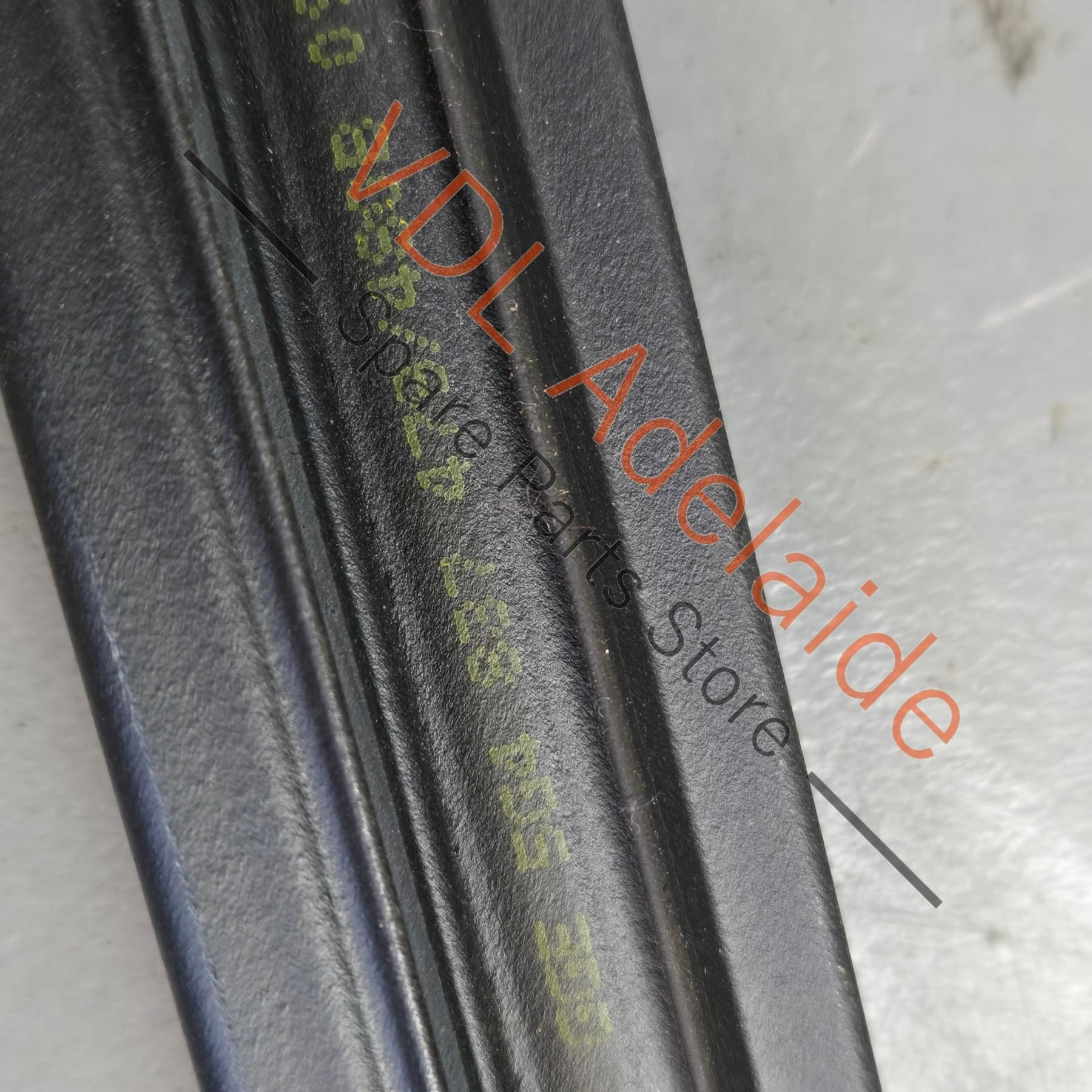 5G4837431K5AP    VW Golf MK7 Front Left Door Frame Window Rubber 5G4837431K 5AP