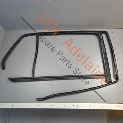 5G6839431J5AP    VW Golf MK7 Rear Left Door Frame Window Rubber 5G4839431J 5AP