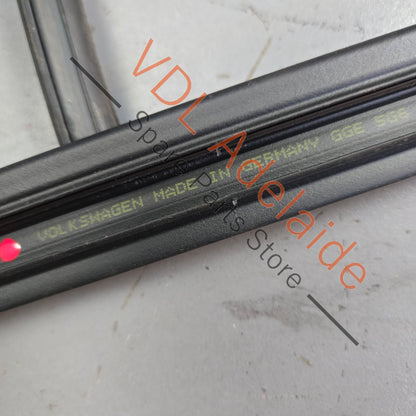 5G6839431J5AP    VW Golf MK7 Rear Left Door Frame Window Rubber 5G4839431J 5AP