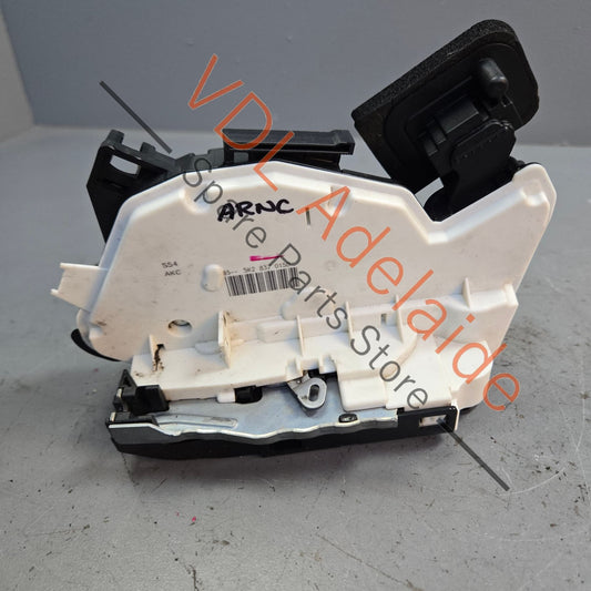 5K2837015D 5K2837015H   VW Golf Front Left Side Door Lock Actuator 5K2837015D 5K2837015H