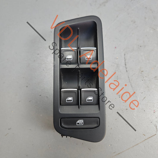 5G0959857E 5G0959857C   VW Golf MK7 Power Window Switch Driver Master 5G0959857E 5G0959857C