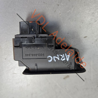 5G0959855L    VW Golf MK7 Passenger Power Window Switch 5G0959855L