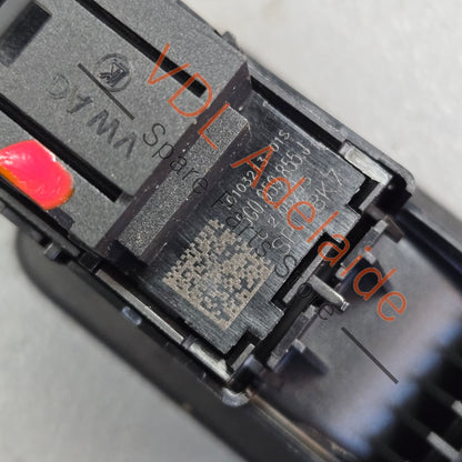 5G0959855L    VW Golf MK7 Passenger Power Window Switch 5G0959855L