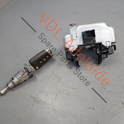 5Q0905861A    VW Golf MK7 Audi A3 S3 Steering Column Lock for vehicles with Keyless Go 5Q0905861A