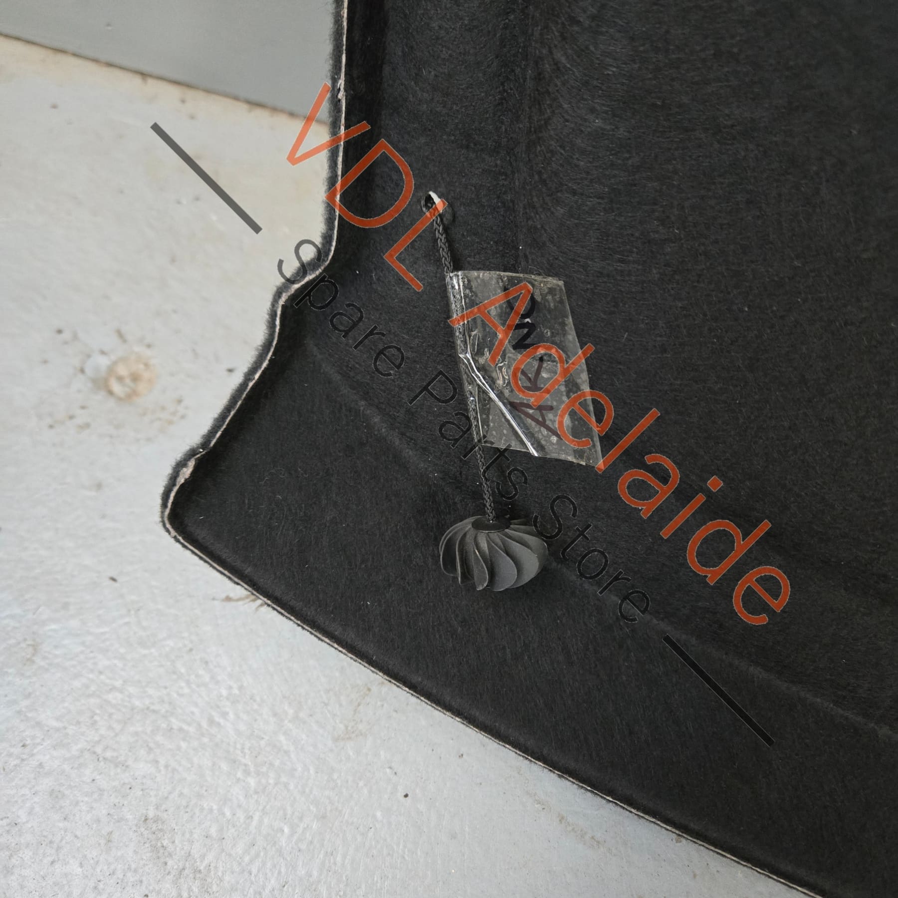 5G6867769    VW Golf MK7 Parcel Tray Hatch Cargo Cover for Trunk Boot Luggage Compartment 5G6867769G