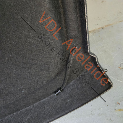 5G6867769    VW Golf MK7 Parcel Tray Hatch Cargo Cover for Trunk Boot Luggage Compartment 5G6867769G