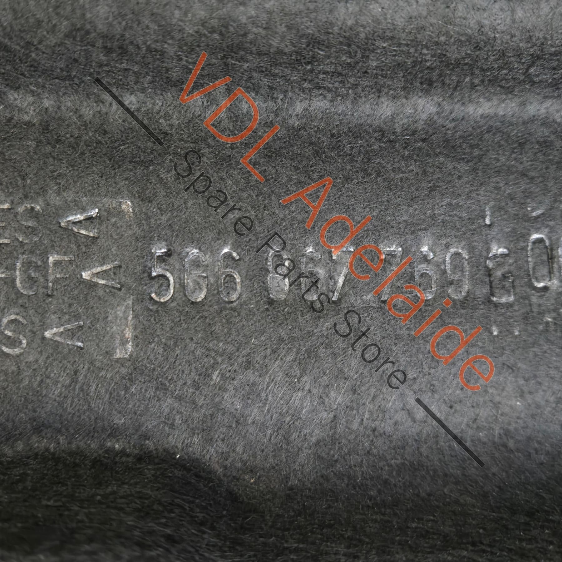 5G6867769    VW Golf MK7 Parcel Tray Hatch Cargo Cover for Trunk Boot Luggage Compartment 5G6867769G