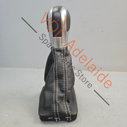 5G2713203K    VW Golf R MK7 7.5 Auto DSG Gear Shift Cover Trim Shifter Knob 5G2713203AA CMU