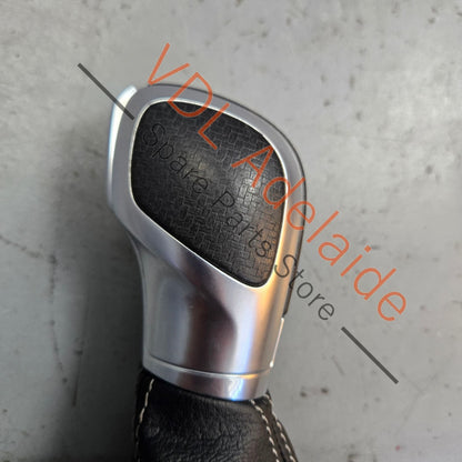 5G2713203K    VW Golf R MK7 7.5 Auto DSG Gear Shift Cover Trim Shifter Knob 5G2713203AA CMU