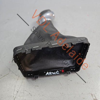 5G2713203K    VW Golf R MK7 7.5 Auto DSG Gear Shift Cover Trim Shifter Knob 5G2713203AA CMU