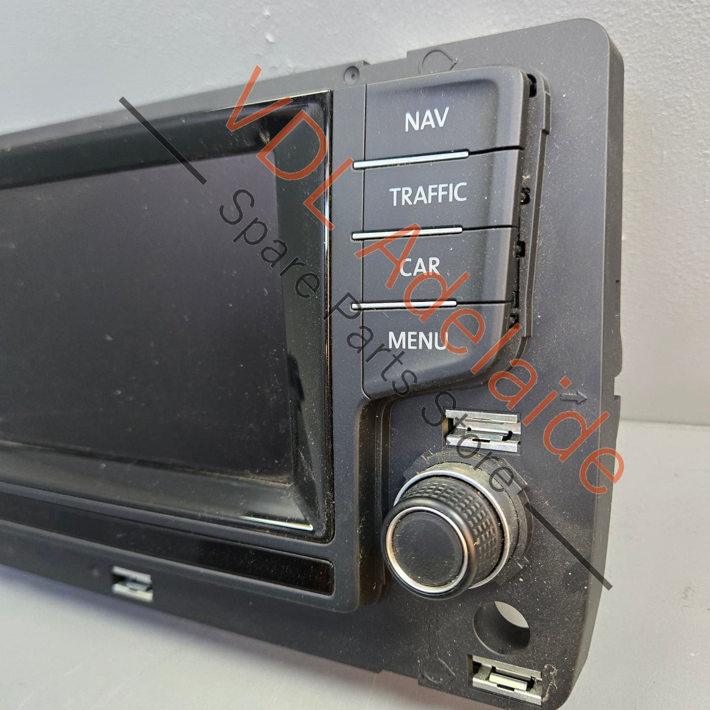 5G0919605D    VW Golf Mk7 Discover Media 5.8inch Display Screen Head Unit Control Panel Touchscreen 5G0919605D