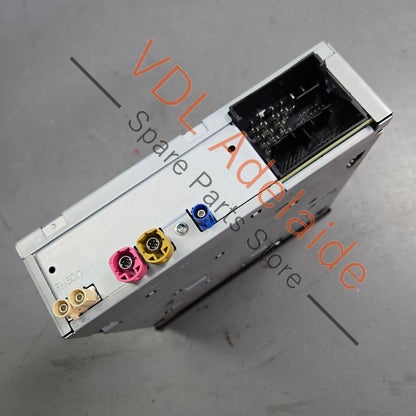 5G0035846A    VW Golf Mk7 Discover Media Control Unit Radio Bluetooth SD/CD Navigation 5G0035846A