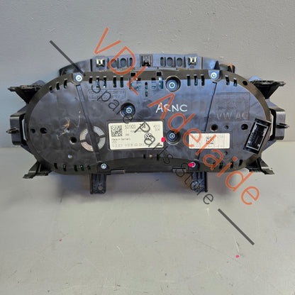 5G0920758    VW Golf R MK7 Combi-instrument Kombiinstrument Dash Cluster 320 km/h 5G1920758