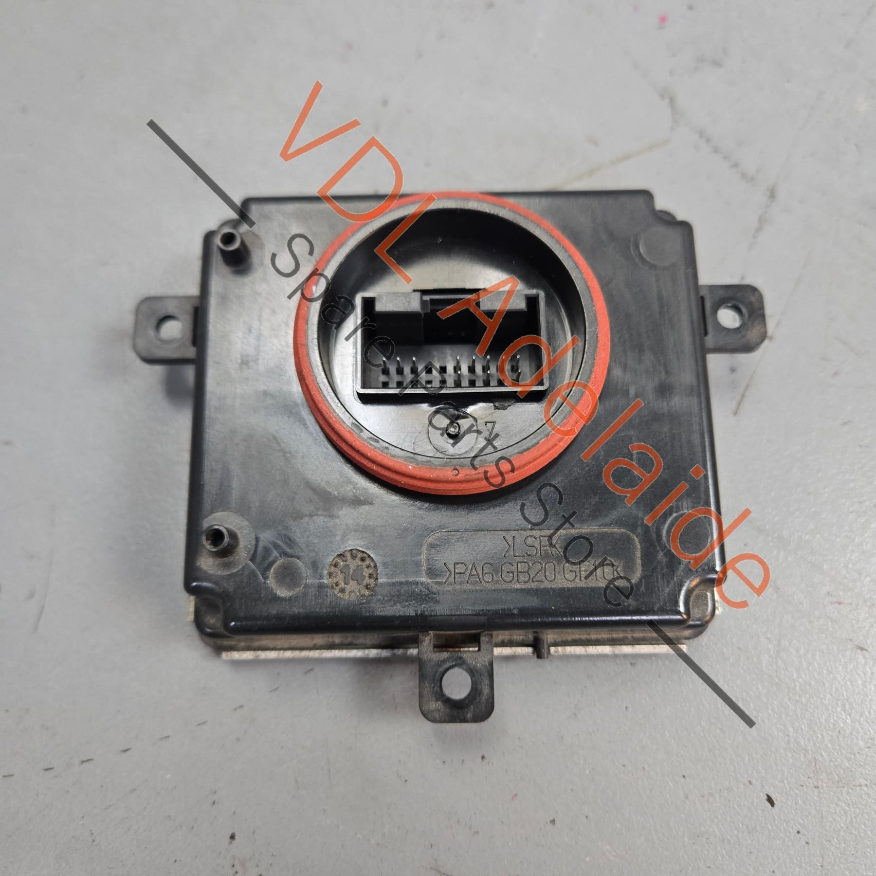 4G0907697G    VW Golf MK7 R Gti Control Unit for LED Headlight Daytime Running Light 4G0907697G