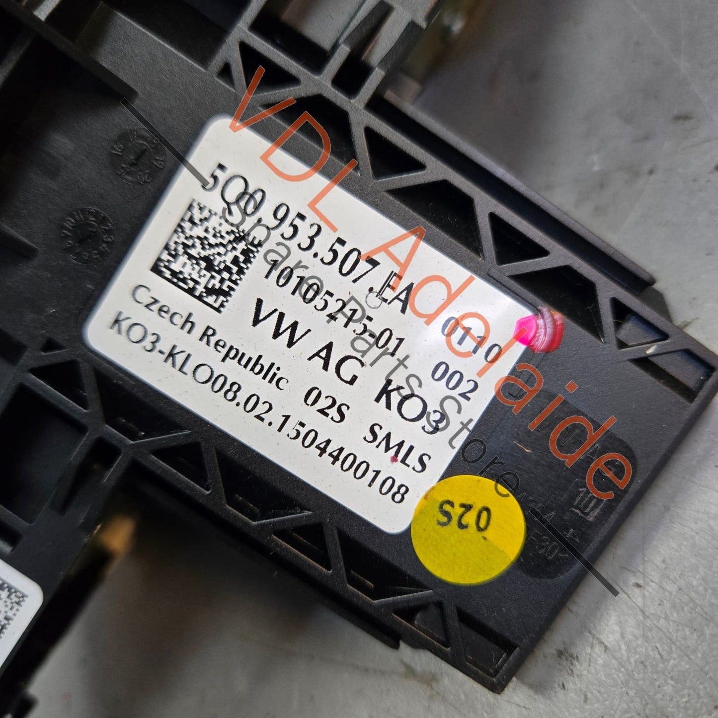 5Q0953507EA    VW Steering Colum Combination Switch for Wipers Indicators 5Q0953507