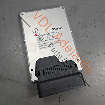5Q0907376    VW Golf MK7 DCC Active Suspension Control Unit Module for electronic regulated damping 5Q0907376