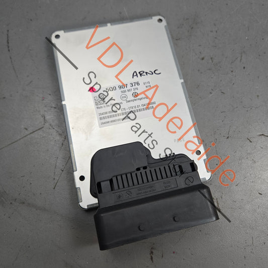 5Q0907376    VW Golf MK7 DCC Active Suspension Control Unit Module for electronic regulated damping 5Q0907376