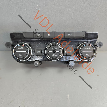 5G0907044BC    Volkswagen VW Golf MK7 Climate Aircon AC Seat Heater Switch 5G0907044BC