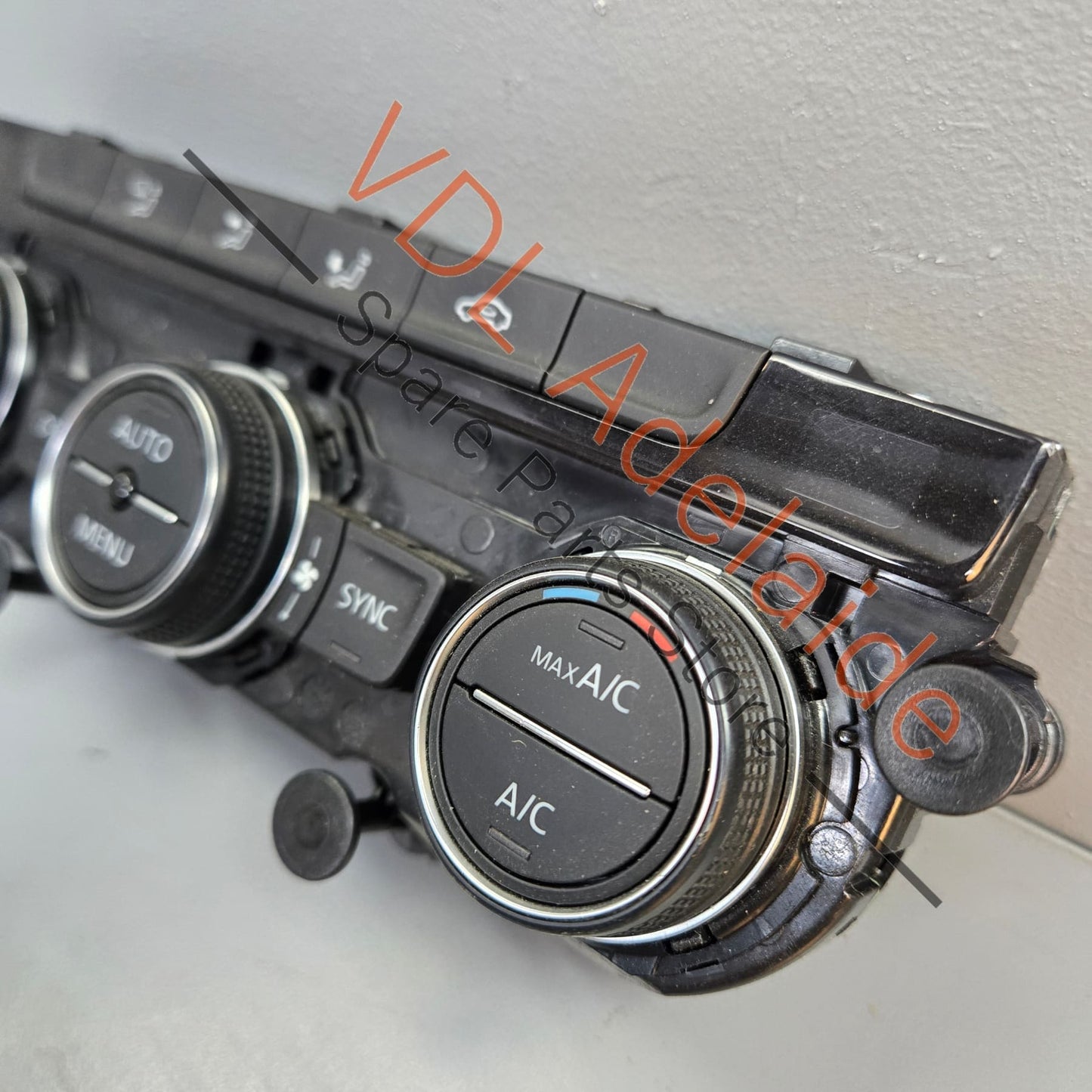 5G0907044BC    Volkswagen VW Golf MK7 Climate Aircon AC Seat Heater Switch 5G0907044BC