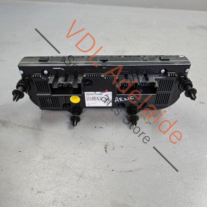 5G0907044BC    Volkswagen VW Golf MK7 Climate Aircon AC Seat Heater Switch 5G0907044BC