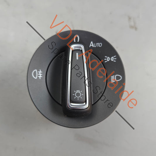 5G0941431BE    VW Golf MK7 7.5 Headlight Head Light Switch 5G0941431BE
