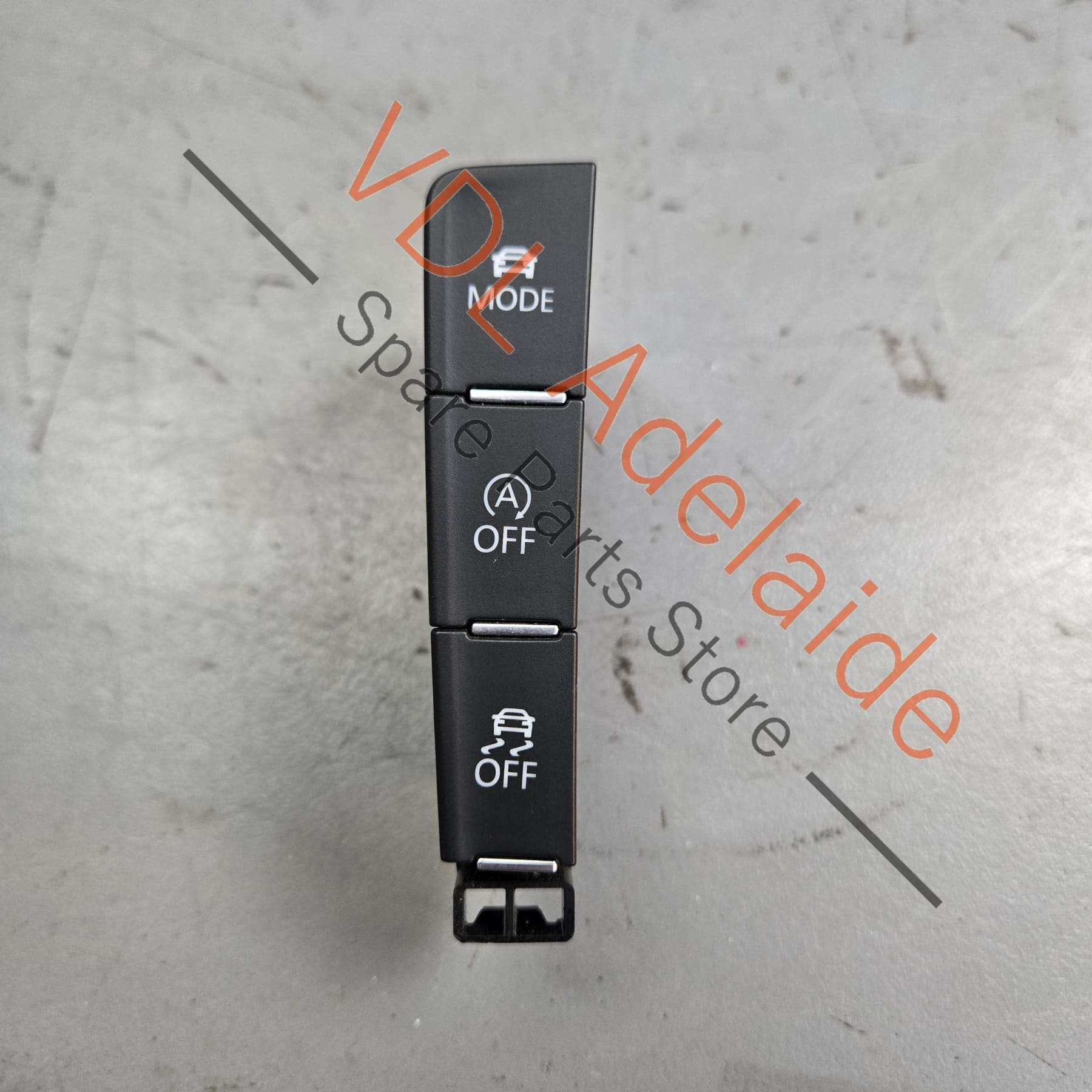 5G1927137P    VW Golf MK7.5 Driving Mode ESP & Start Stop Switch Centre Console 5G1927137P