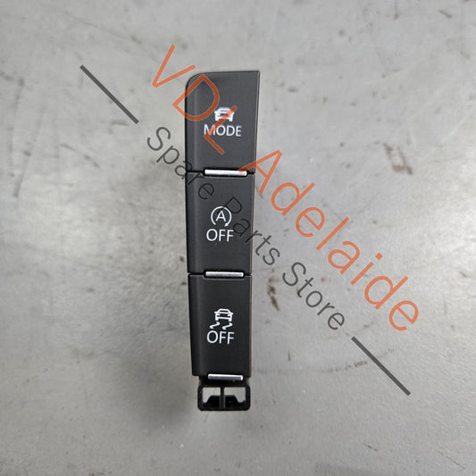 5G1927137P    VW Golf MK7.5 Driving Mode ESP & Start Stop Switch Centre Console 5G1927137P