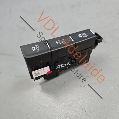 5G1927137P    VW Golf MK7.5 Driving Mode ESP & Start Stop Switch Centre Console 5G1927137P