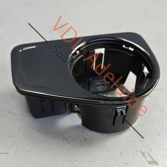 5G2858060CYI2 5G2858060C   VW Golf MK7 Gloss Black Headlight Switch Surround Dashboard Trim 5G2858060C YI2