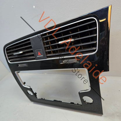 5G2819728AG    VW Golf MK7 Gloss Black Centre Dash AC Vent & Screen Trim 5G2819728AG QYI