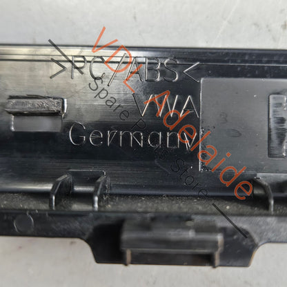 5G2819728AG    VW Golf MK7 Gloss Black Centre Dash AC Vent & Screen Trim 5G2819728AG QYI
