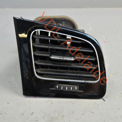 5G2819704H    VW Golf MK7 7.5 Right Side Dash Air Vent AC 5G2819704H QYI Gloss Black