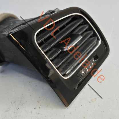 5G2819704H    VW Golf MK7 7.5 Right Side Dash Air Vent AC 5G2819704H QYI Gloss Black