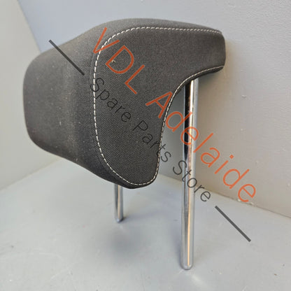 5G0885901AF    VW Golf MK7 R Cloth Rear Outer Left or Right Side Seat Headrest Head Rest 5G0885901AF CMR
