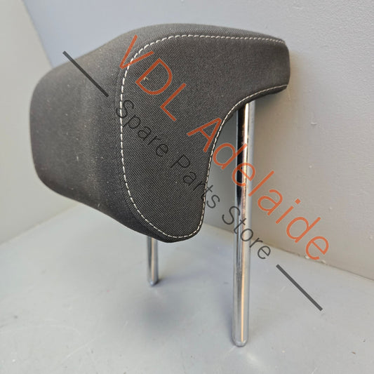 5G0885901AF    VW Golf MK7 R Cloth Rear Outer Left or Right Side Seat Headrest Head Rest 5G0885901AF CMR