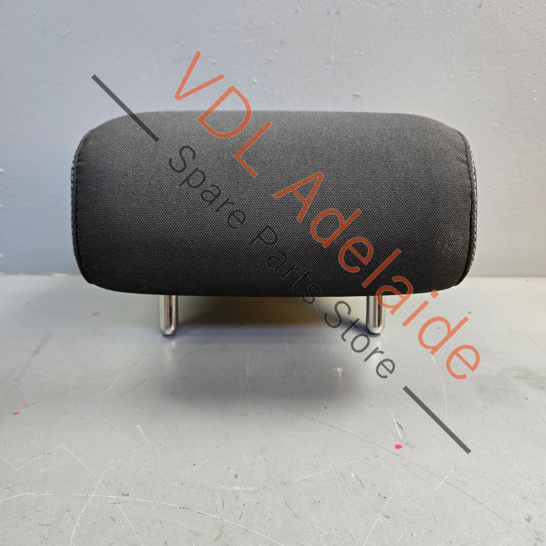 5G0885902SCMR    VW Golf R MK7 Cloth Rear Middle Centre Seat Headrest Head Rest 5G0885902S CMR