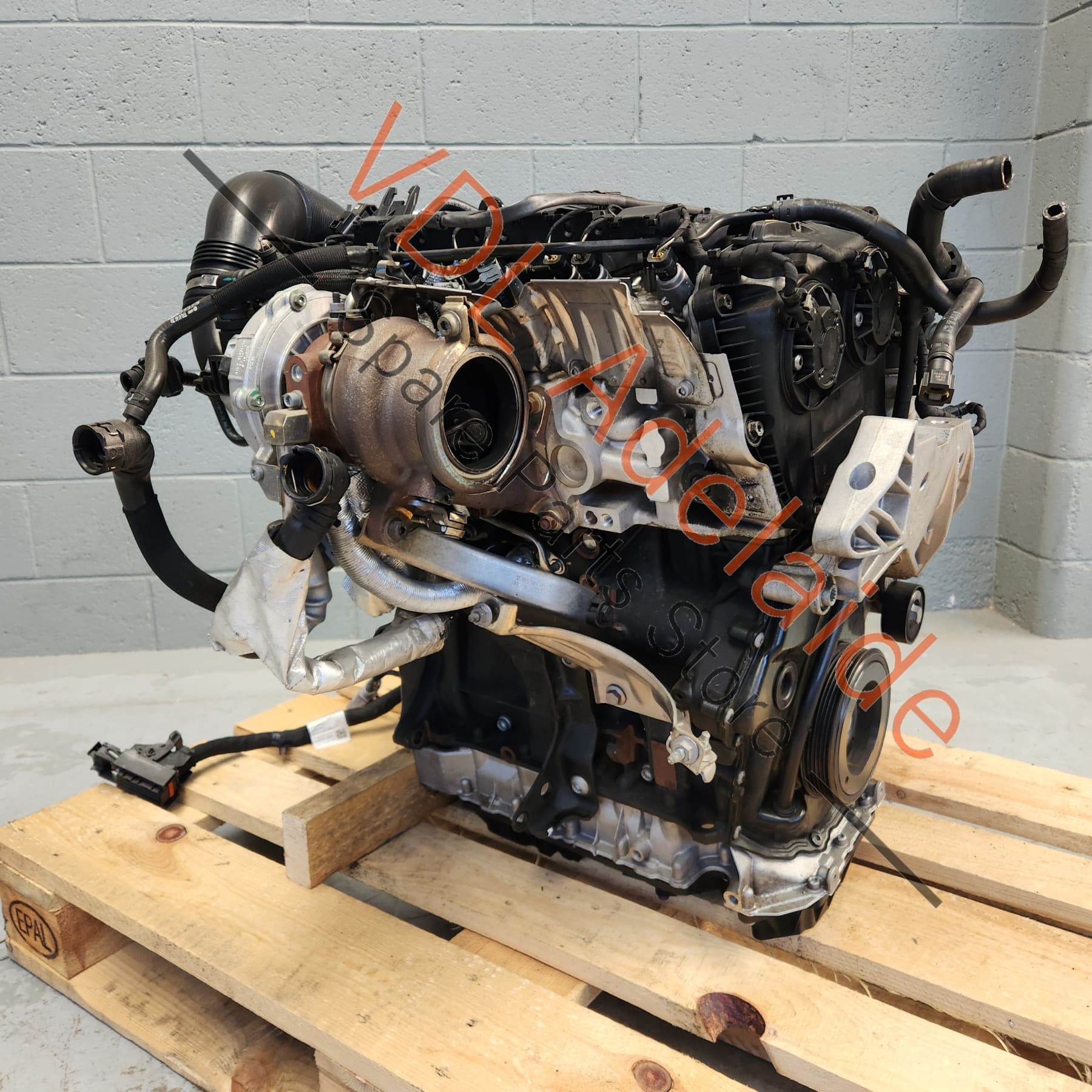 06K100038R    Audi S3 8V VW Golf R MK7 2.0L TFSI EA888 Whole Complete Engine CJX CJXF 210kw