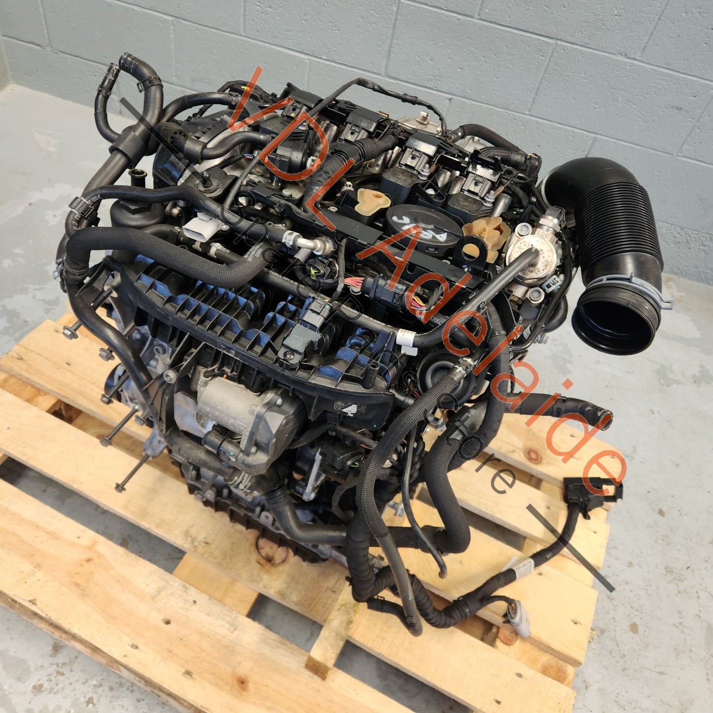 06K100038R    Audi S3 8V VW Golf R MK7 2.0L TFSI EA888 Whole Complete Engine CJX CJXF 210kw