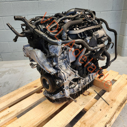 06K100038R    Audi S3 8V VW Golf R MK7 2.0L TFSI EA888 Whole Complete Engine CJX CJXF 210kw