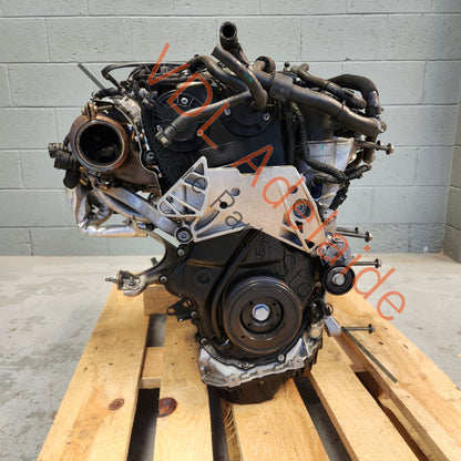 06K100038R    Audi S3 8V VW Golf R MK7 2.0L TFSI EA888 Whole Complete Engine CJX CJXF 210kw