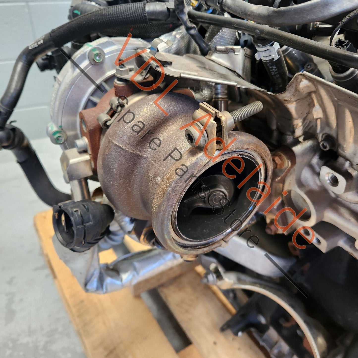 06K100038R    Audi S3 8V VW Golf R MK7 2.0L TFSI EA888 Whole Complete Engine CJX CJXF 210kw
