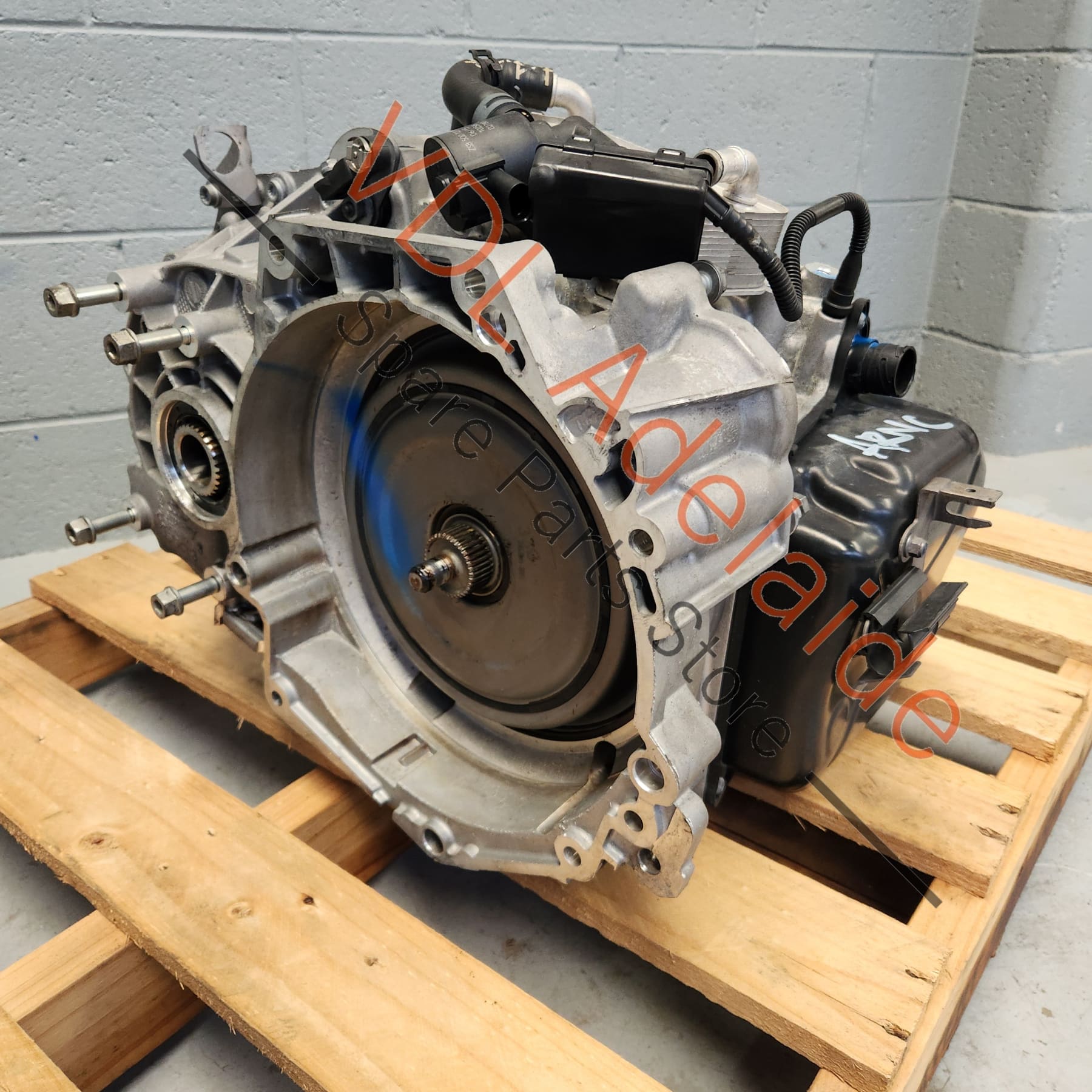     VW Golf R MK7 DSG DQ250 Transmission Gearbox 6 Speed QSP PUR