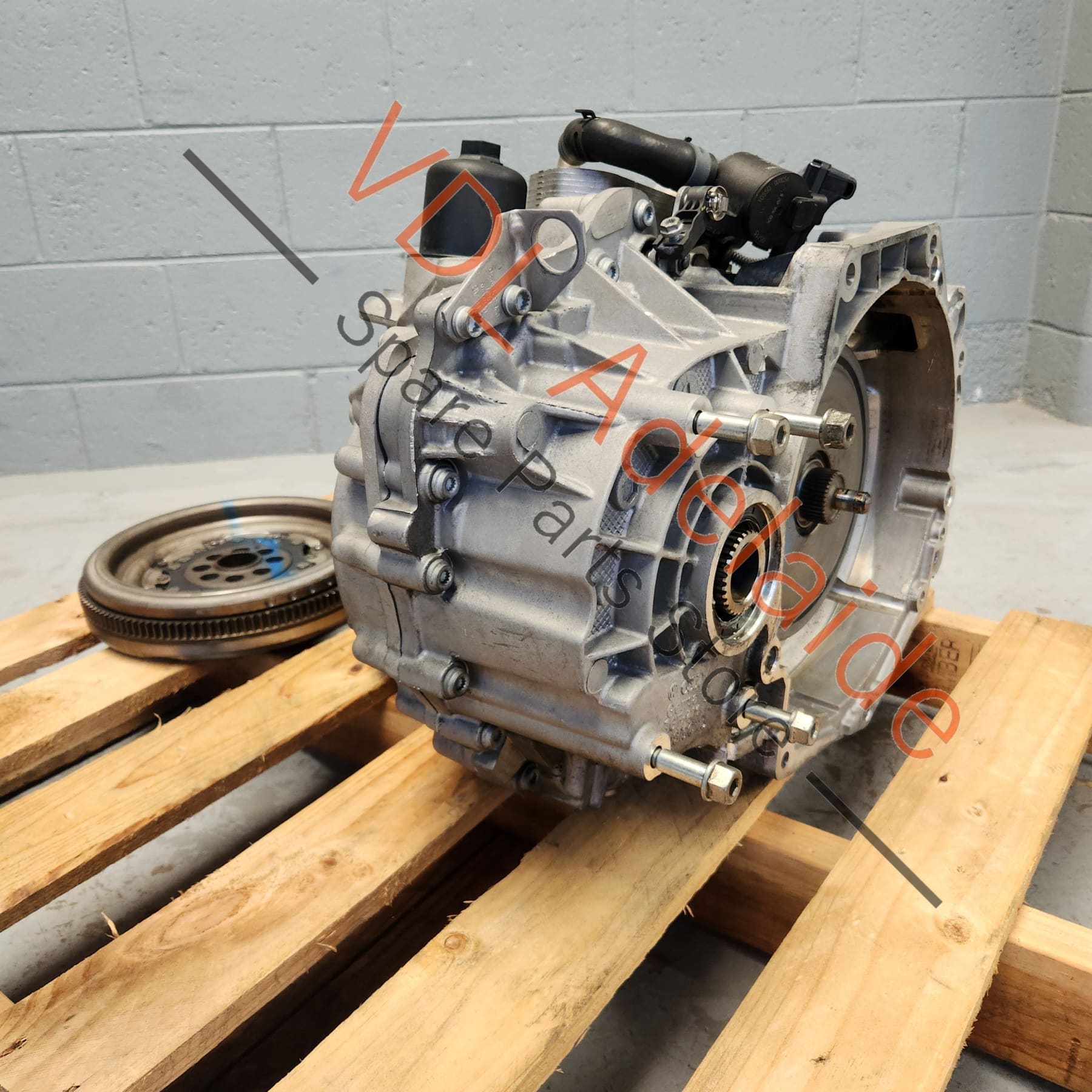     VW Golf R MK7 DSG DQ250 Transmission Gearbox 6 Speed QSP PUR